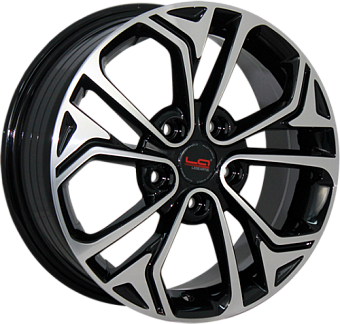 Replica Concept Hyundai (HND530) 7,5x19 5x114,3 ET49,5 dia 67,1 BKF