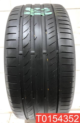 Continental ContiSportContact 5P 255/35 R19 96Y  - 1