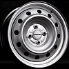 TREBL X40004 5.5x14 4x108 ET27 dia 65.1 silver