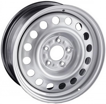 TREBL 8665T 5,5x15 5x139,7 ET5 dia 108,1 silver