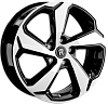 Replay Genesis (GS39) 7,5x19 5x114,3 ET39 dia 67,1 BKF