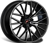 Inforged IFG57 8x18 5x108 ET33 dia 65,1 black machined