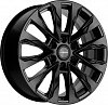 Khomen Wheels KHW2010 (LC 300) 8x20 6x139.7 ET60 dia 95.1 black matt