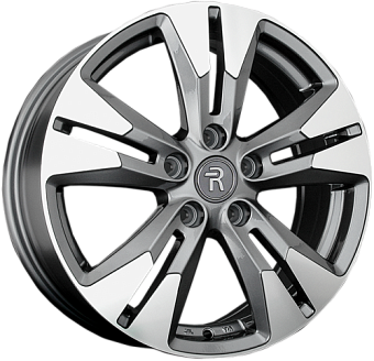 Replay Haval (HV10) 6,5x17 5x114,3 ET40 dia 64,1 GMF