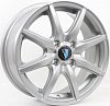 TechLine Venti 1615 6.5x16 5x114.3 ET45 dia 60.1 SL