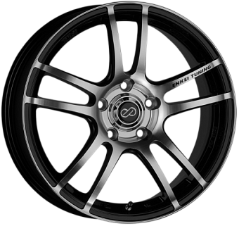 Enkei Tuning SC24 8x18 5x114,3 ET35 dia 73,1 BKF