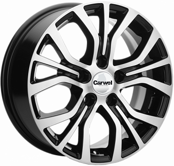 Carwel Лум 1608 6,5x16 5x112 ET40 dia 66,6 ABT
