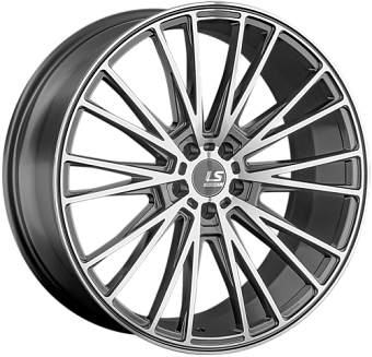 LS FlowForming RC60 9x21 5x120 ET25 dia 72,6 GMF