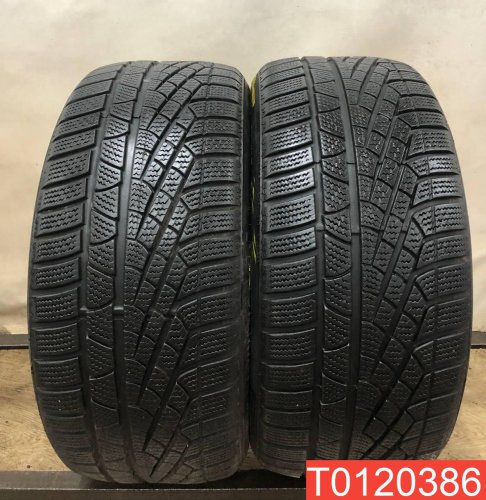 Pirelli Sottozero W240 255/40 R19 100V  - 1