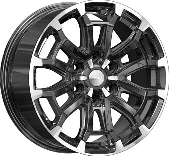 Скад Авилис 8x18 6x139,7 ET30 dia 106,1 алмаз