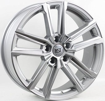 RST R078 (Tiggo) 7x18 5x108 ET33 dia 60,1 silver RST R078 (Tiggo) 7x18 5x108 ET33 dia 60,1 silver