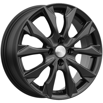Скад Нагоя 6x16 4x100 ET50 dia 60,1 бархат новый