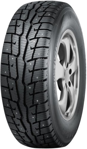 Шины Nankang IV1 195/70 R15C 104/102R шип - 1