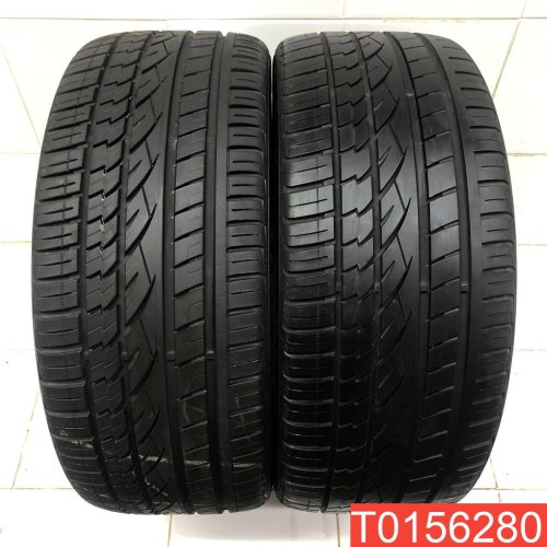 Continental CrossContact UHP 265/40 R21 105Y  - 1