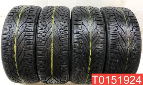 Nokian Tyres Hakkapeliitta R2 SUV 245/55 R19 107R  - 1