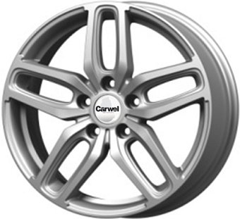 Carwel Виви 199 6,5x17 4x100 ET43 dia 60,1 SB
