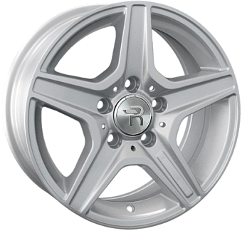 Replica LegeArtis Mercedes (MR75) 8,5x20 5x112 ET45 dia 66,6 S