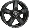 OZ Racing Versilia 9,5x20 5x112 ET52 dia 79 matt black