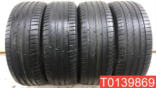 Michelin Pilot Sport 4 SUV 235/50 R20 104Y  - 1