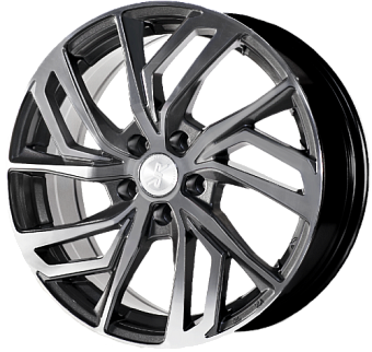 Race Ready CSS4427 7x17 5x108 ET38 dia 60,1 MK-P Race Ready CSS4427 7x17 5x108 ET38 dia 60,1 MK-P