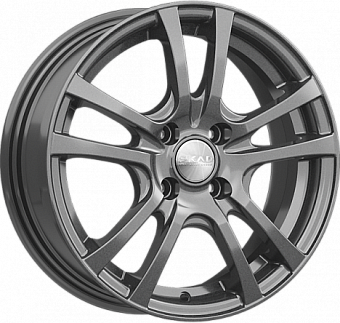 Скад Дели 6x15 4x98 ET38 dia 58,6 графит Россия Скад Дели 6x15 4x98 ET38 dia 58,6 графит Россия