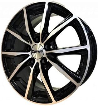 Carwel Гамма 115 6x15 5x114,3 ET40 dia 66,1 AB