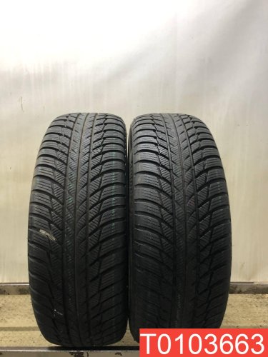 Bridgestone DriveGuardWinter 205/60 R16 96H RunFlat - 1