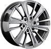 LS Forged FG19 8,5x19 6x139,7 ET36 dia 100,1 HPB