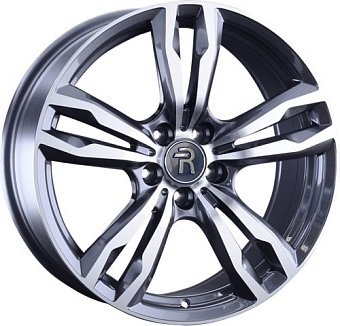 Replay BMW (B231) 8x19 5x112 ET30 dia 66,6 GMF