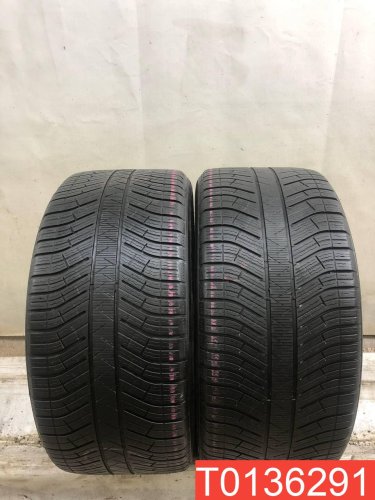 Michelin Pilot Alpin 5 SUV 295/40 R20 106V  - 1
