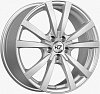 Aero A1645 7x17 5x100 ET45 dia 67.1 S
