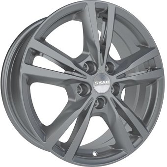 Скад Мельбурн 7x17 5x114,3 ET50 dia 67,1 графит Россия