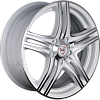 NZ F-6 7x17 5x114,3 ET40 dia 67,1 WF