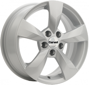 Carwel Кета 1504 6x15 5x100 ET40 dia 57,1 SLT