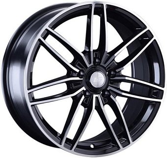 LS wheels 1241 8x18 5x112 ET35 dia 66,6 BKF