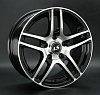 LS wheels 285 7x16 4x100 ET40 dia 73,1 BKF