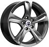 K&K Катана 7x16 5x114,3 ET45 dia 60,1 дарк платинум