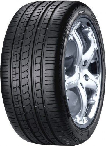 Шины Pirelli PZero Rosso Asimmetrico 255/45 ZR19 104Y XL - 1