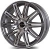 PDW 1004 6,5x16 4x98 ET35 dia 58,6 M/GRA