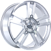 Replica LegeArtis Mercedes (MR81) 8,5x20 5x112 ET60 dia 66,6 SF