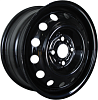 Steger X40054ST 6x16 5x114,3 ET43 dia 67,1 black