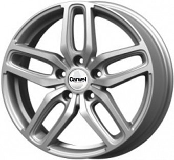 Carwel Виви 199 6,5x17 4x100 ET43 dia 60,1 SB
