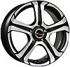 Yamato Kataki 7,5x17 5x114,3 ET41 dia 67,1 BFP