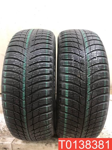 Bridgestone Blizzak LM001 195/55 R16 87H  - 1