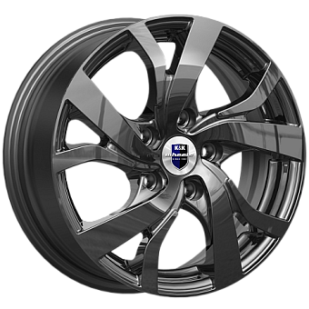 K&K Палермо 6x15 5x112 ET47 dia 57,1 кварц