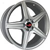 Replica LegeArtis Mercedes (MR75) 8.5x18 5x112 ET54 dia 66.6 SF