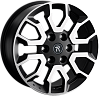 Replica Replay Lexus (LX242) 7,5x18 6x139,7 ET55 dia 95,1 MBF