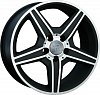 Replica Replay Mercedes (MR64) 7.5x17 5x112 ET47 dia 66.6 MBF