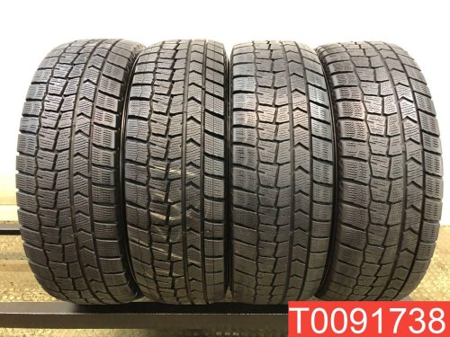 Dunlop Winter Maxx WM02 185/60 R15 84Q  - 1