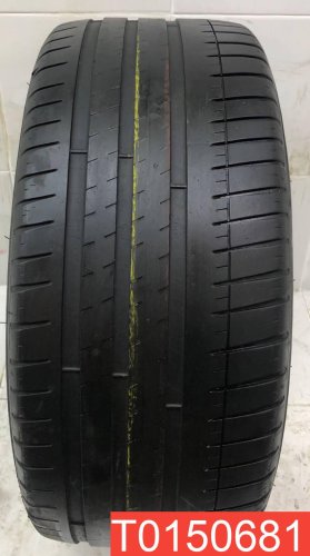 Michelin Pilot Sport 3 255/40 R19 100Y  - 1